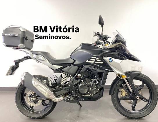 BMW G 310 GS 